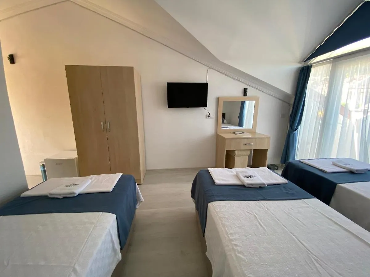 Nefis Hotel Oeluedeniz