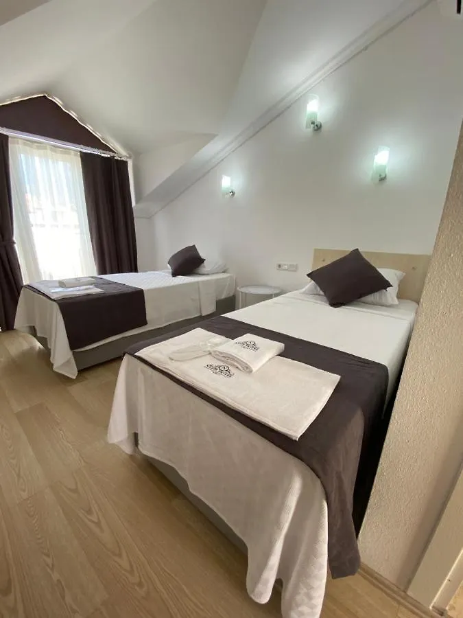 Nefis Hotel Oeluedeniz Turquie