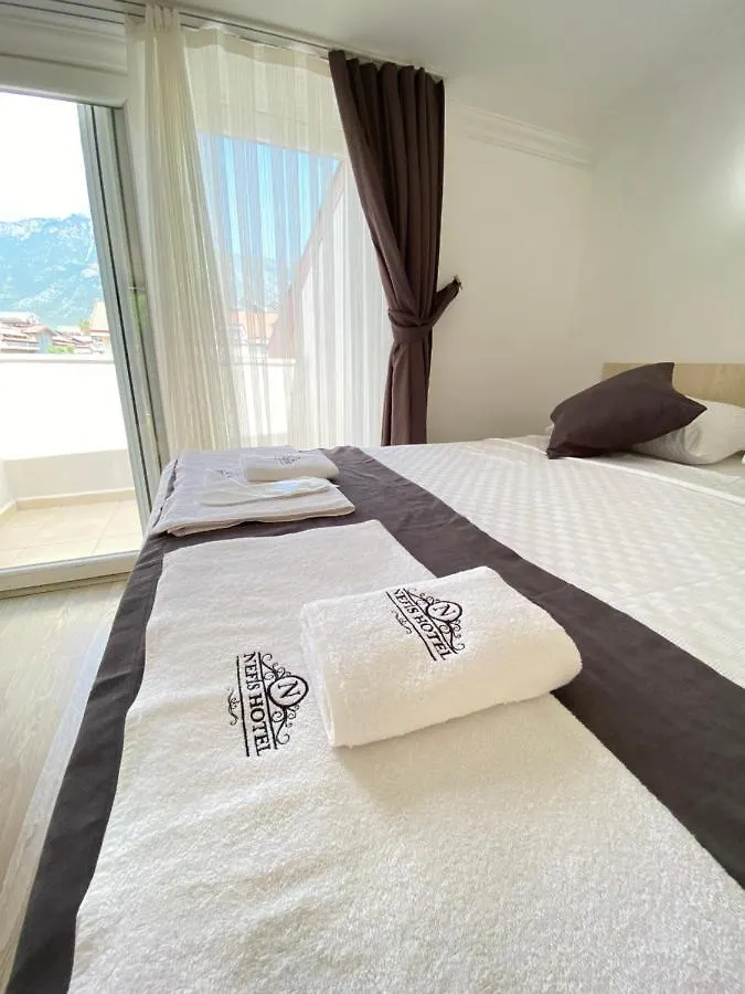 Nefis Hotel Oeluedeniz 3*, Ölüdeniz Turquie