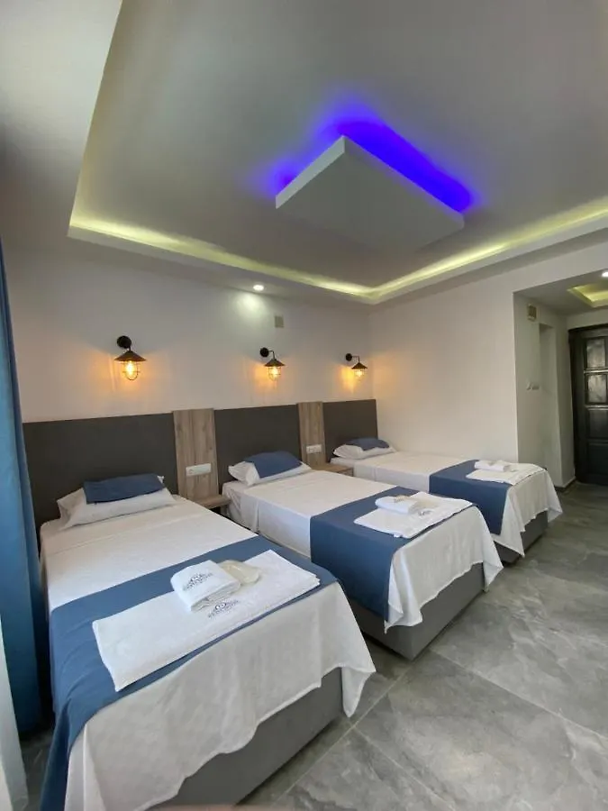 Nefis Hotel Oeluedeniz 3*, Ölüdeniz Turquie