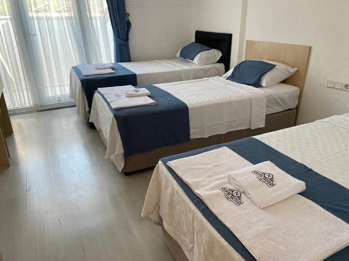 Nefis Hotel Oeluedeniz 3*, Ölüdeniz Turquie