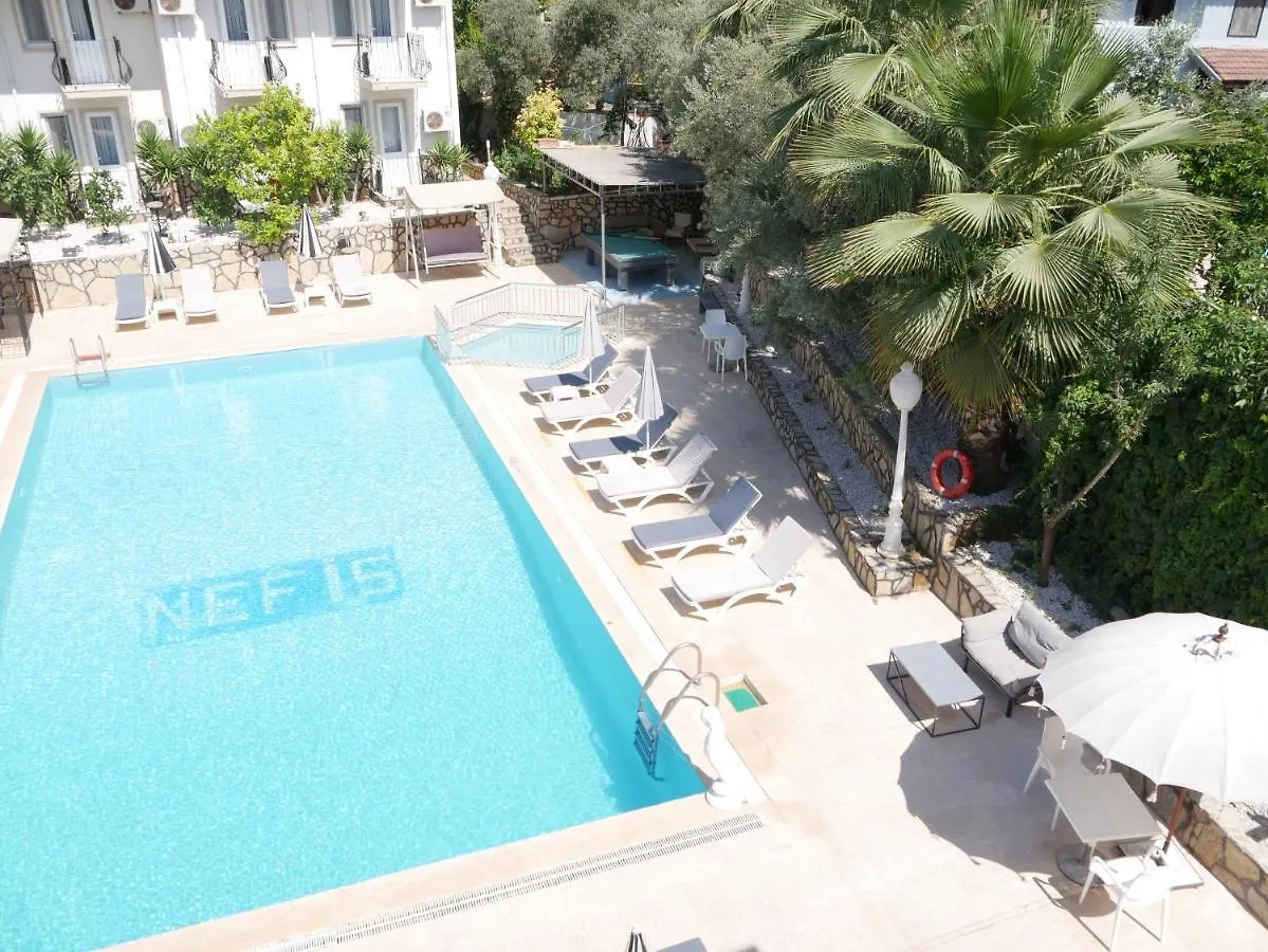 Nefis Hotel Oeluedeniz  Ölüdeniz
