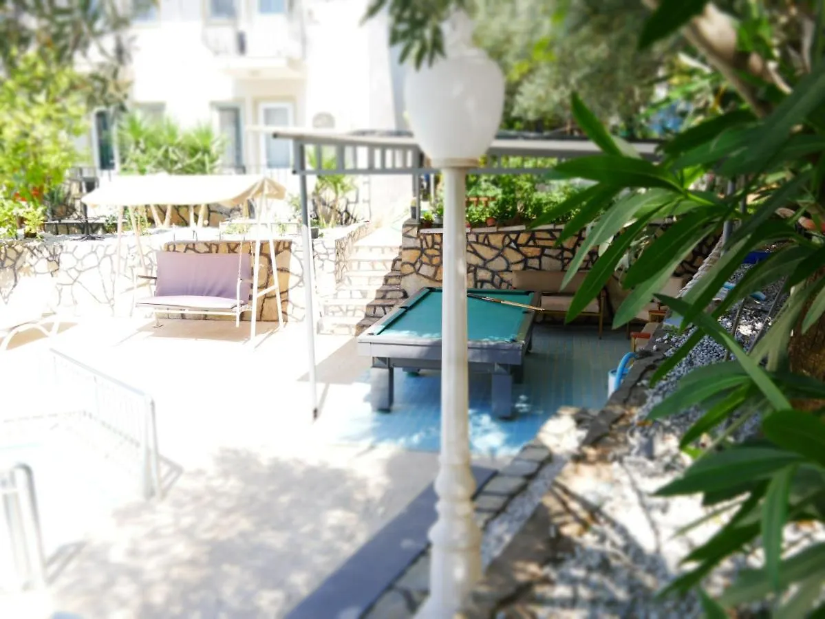 Nefis Hotel Oeluedeniz 3*, Олудениз Турция
