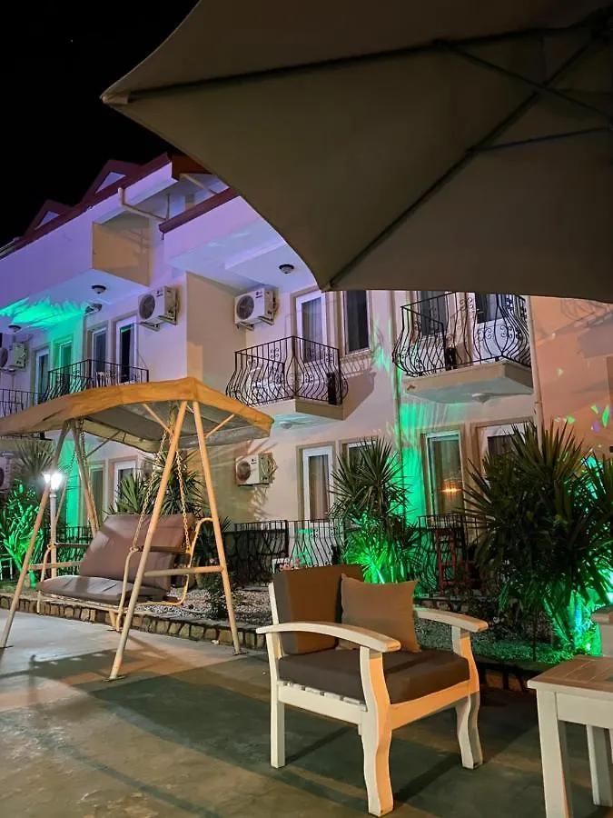 Nefis Hotel Oeluedeniz 3*, Ölüdeniz