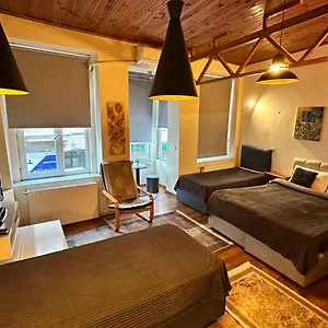 ** Appart hôtel New Pera Turquie