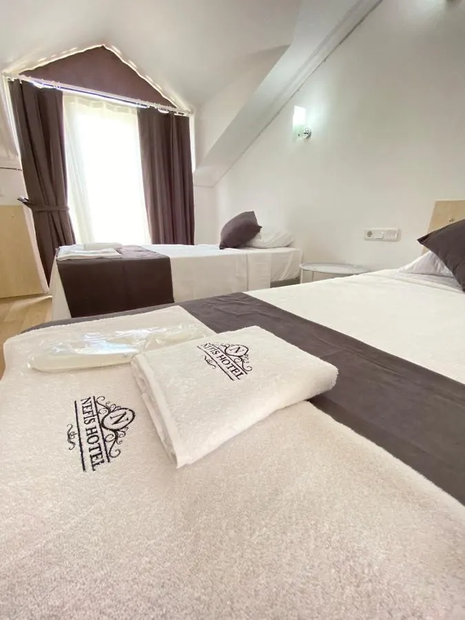 Nefis Hotel Oeluedeniz