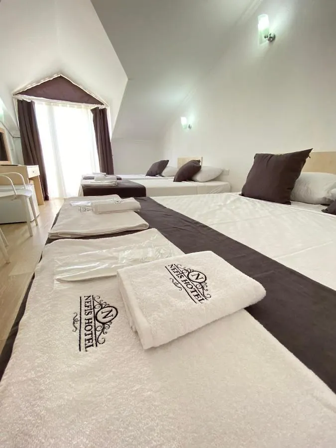 Nefis Hotel Oeluedeniz Turquie