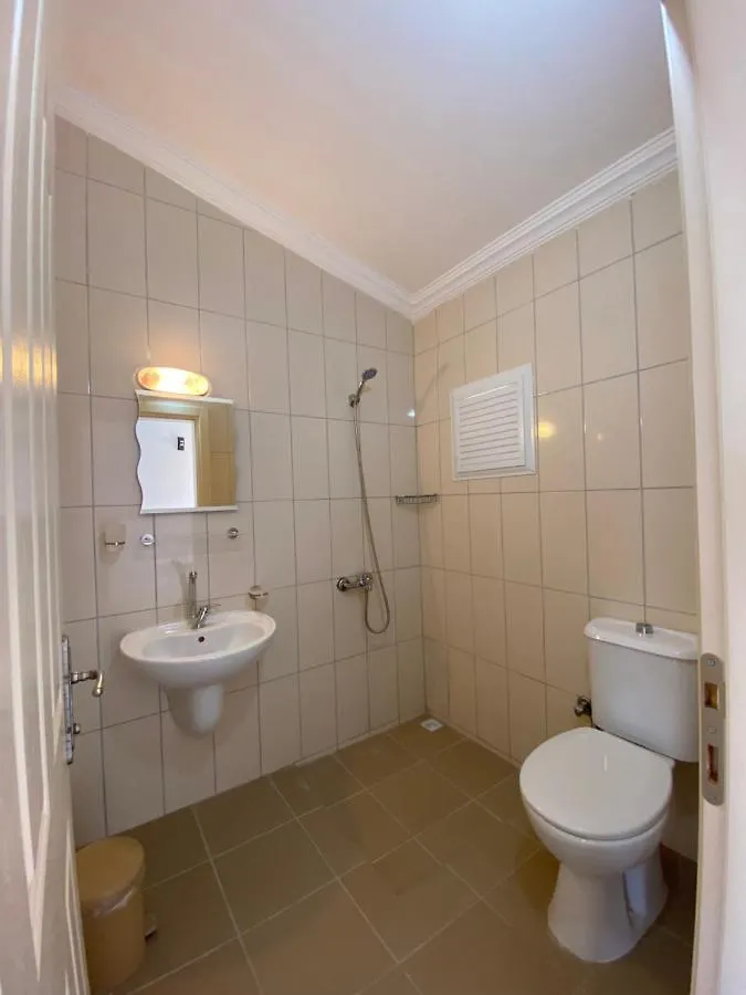 Nefis Hotel Oeluedeniz Turquie