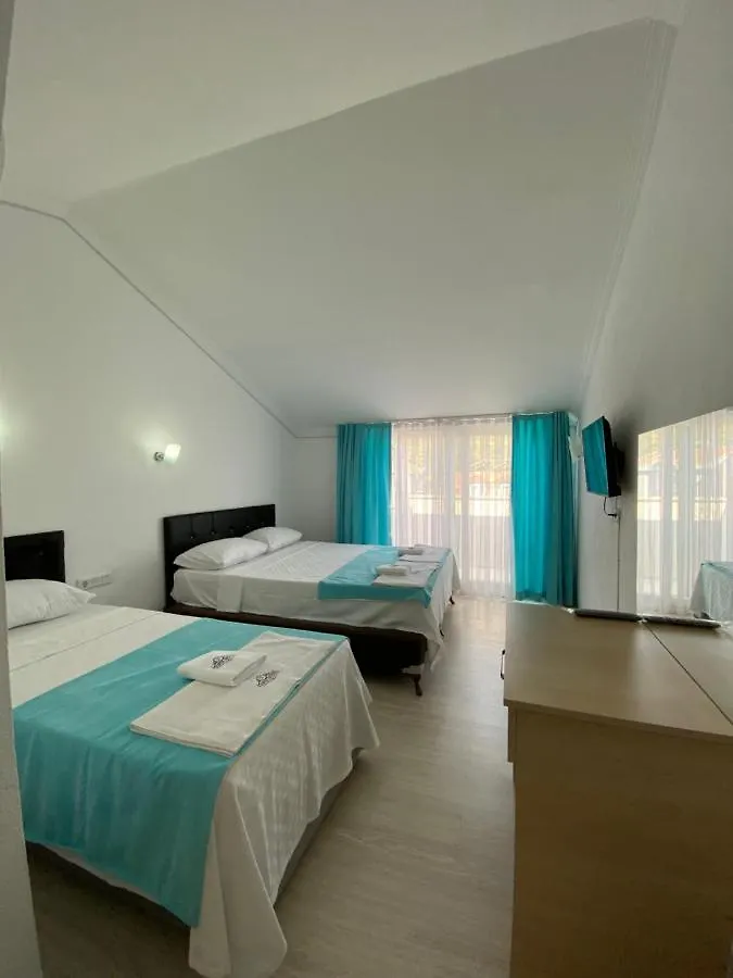 ***  Nefis Hotel Oeluedeniz Turquie