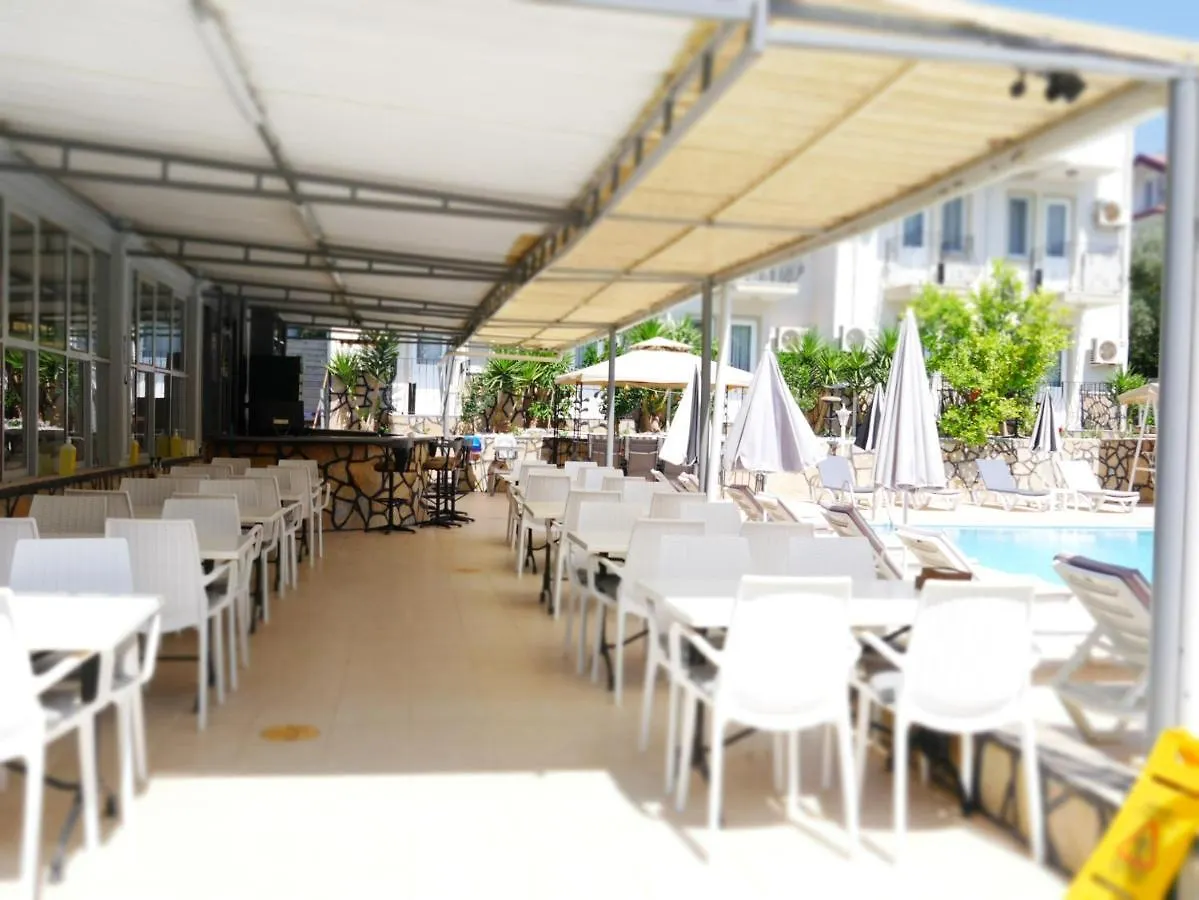 Nefis Hotel Oeluedeniz Ölüdeniz