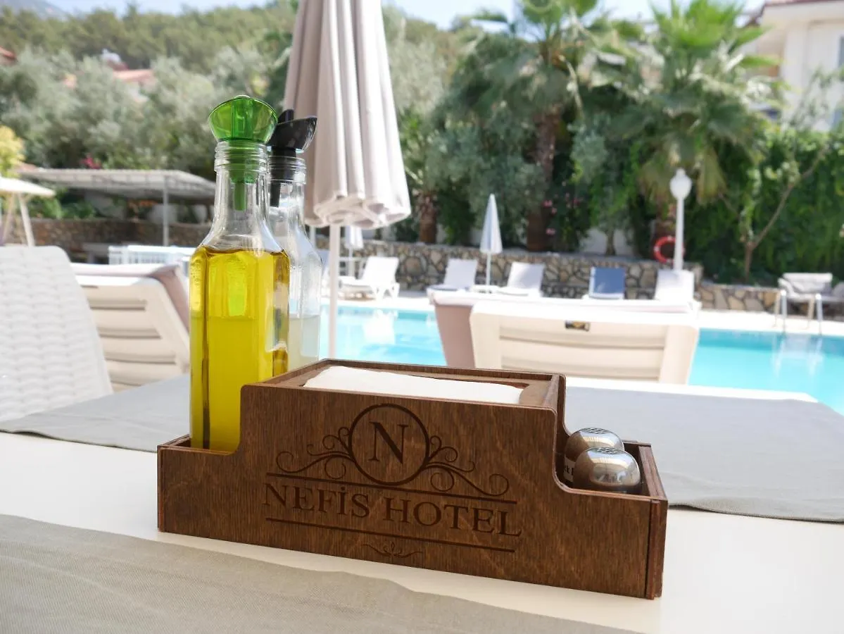 Nefis Hotel Oeluedeniz 3*, Ölüdeniz Turquie