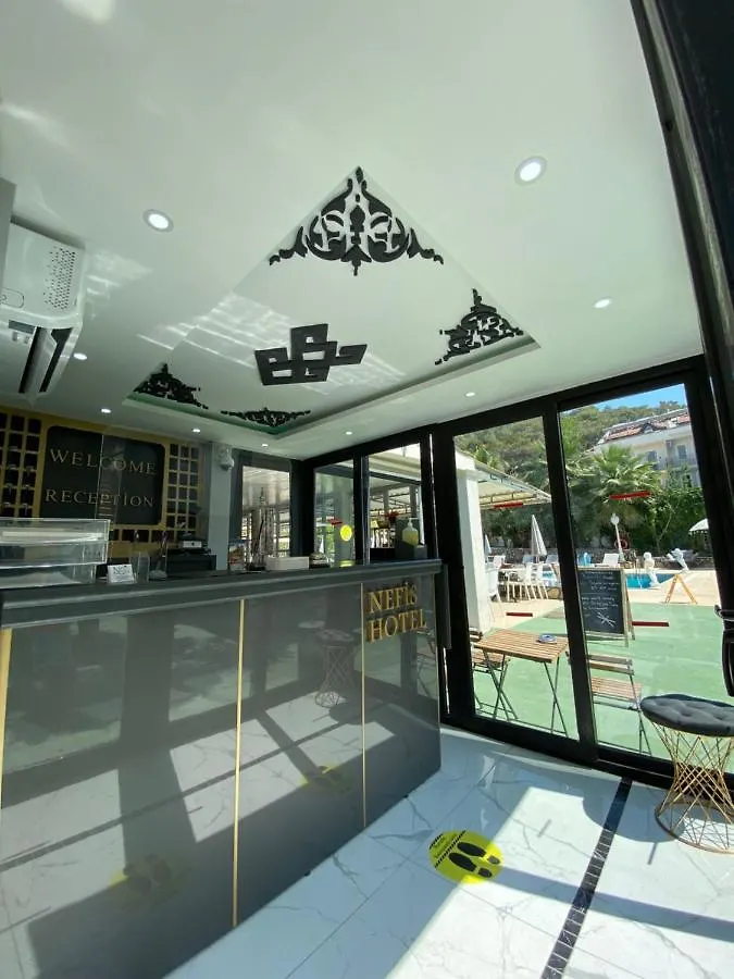 Nefis Hotel Oeluedeniz