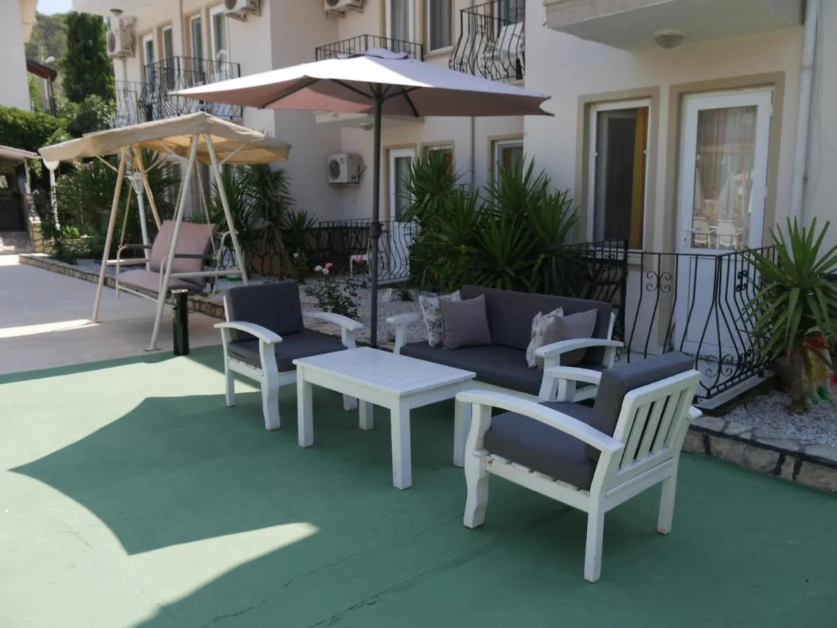 Nefis Hotel Oeluedeniz Turquie