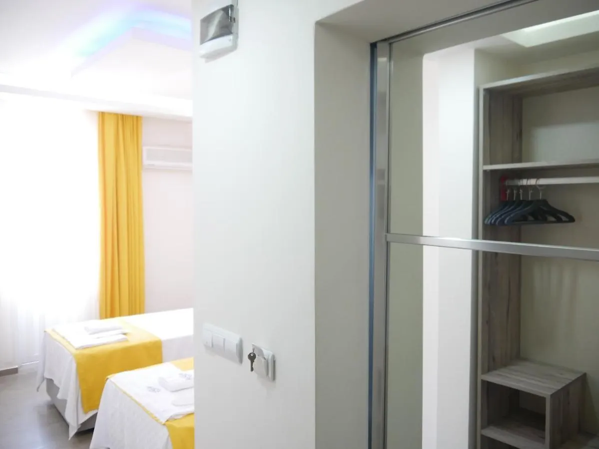 ***  Nefis Hotel Oeluedeniz Turquie