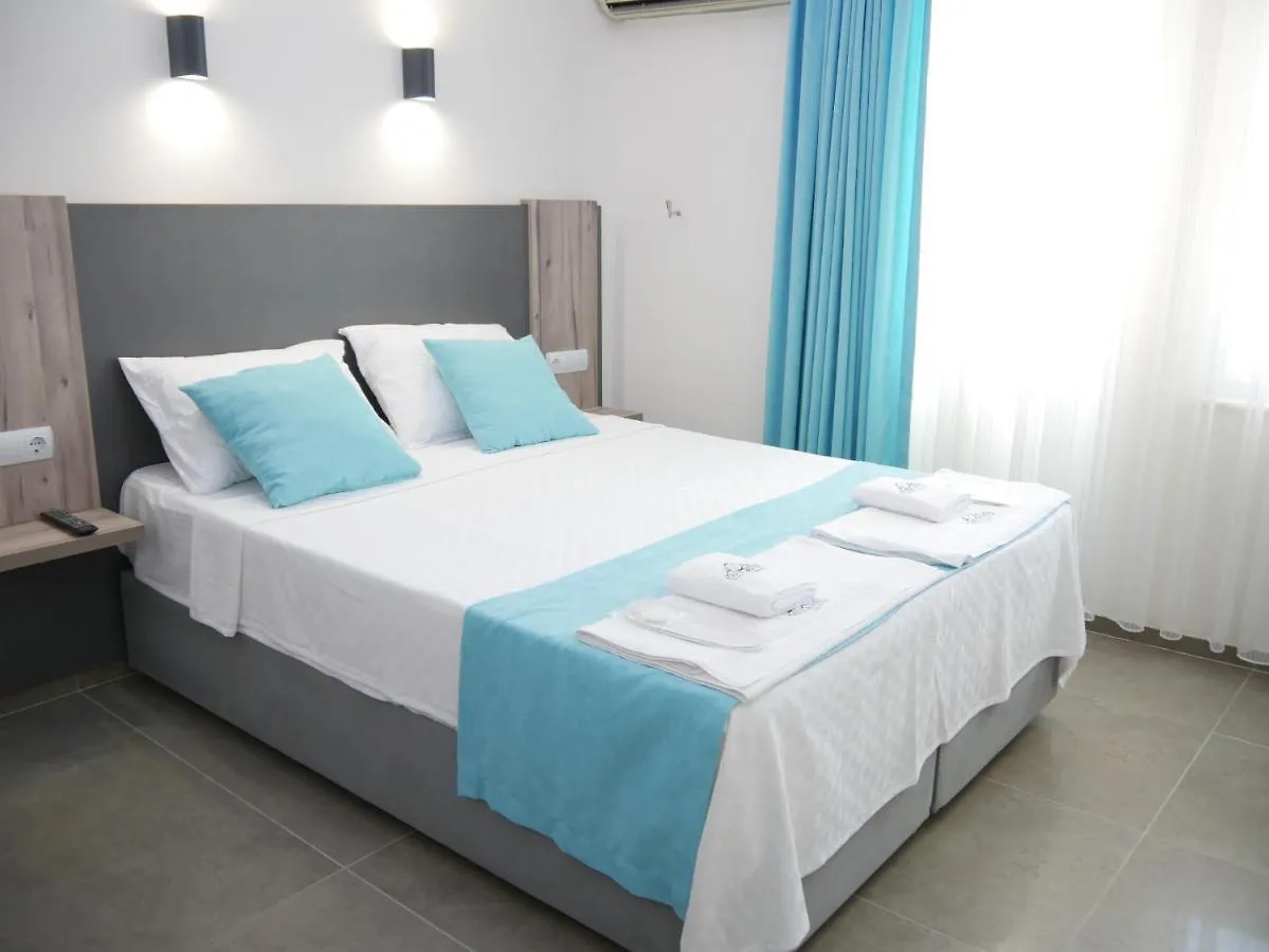 ***  Nefis Hotel Oeluedeniz Turquie