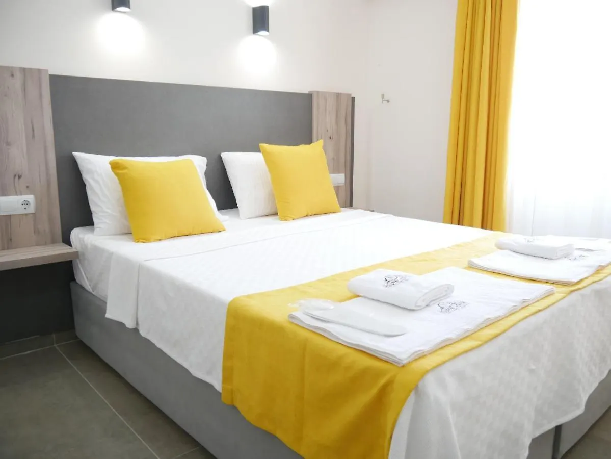 Nefis Hotel Oeluedeniz