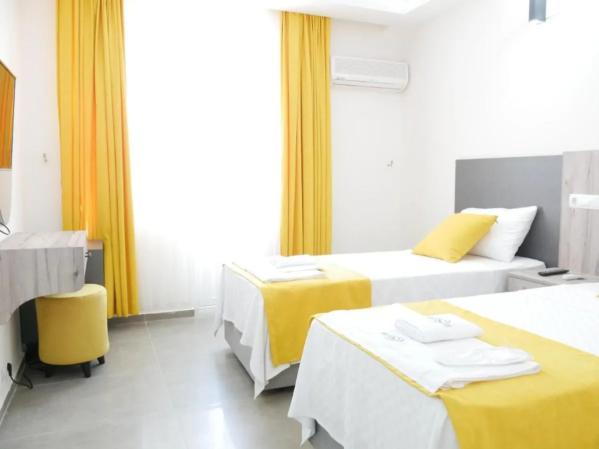 Nefis Hotel Oeluedeniz Turquie