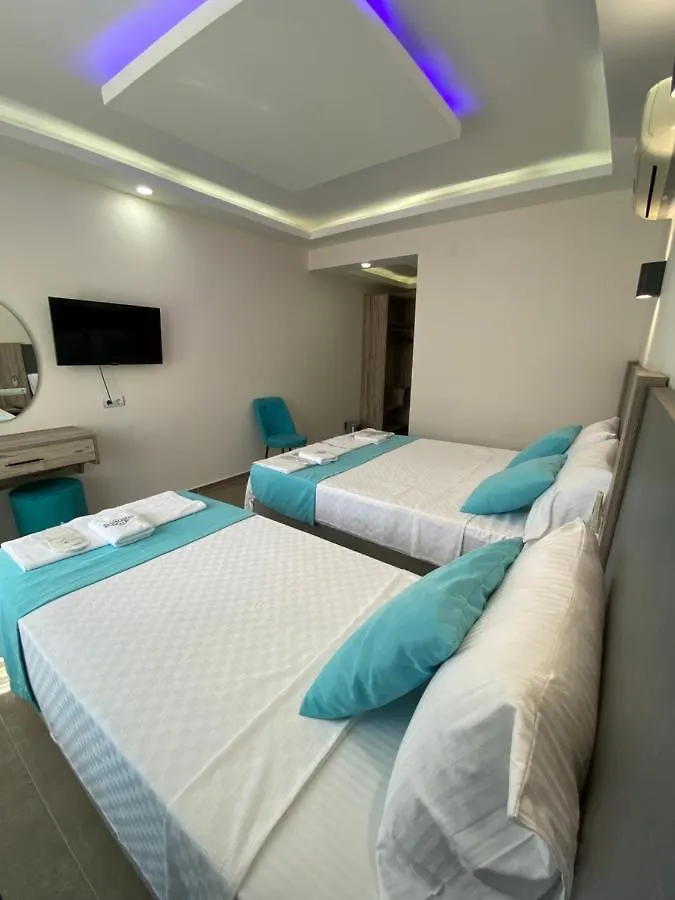 Nefis Hotel Oeluedeniz 3*, Ölüdeniz Turquie