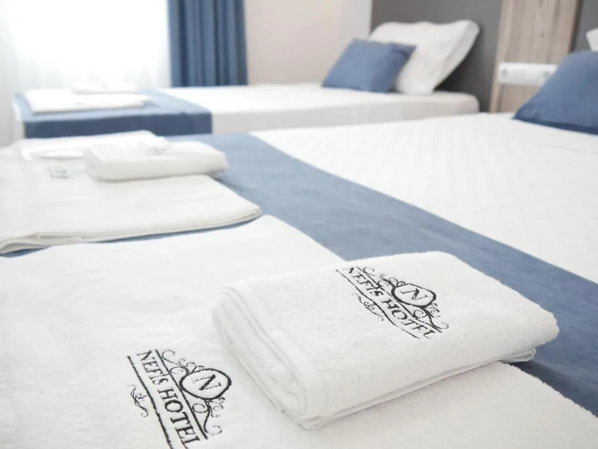 Nefis Hotel Oeluedeniz  Ölüdeniz