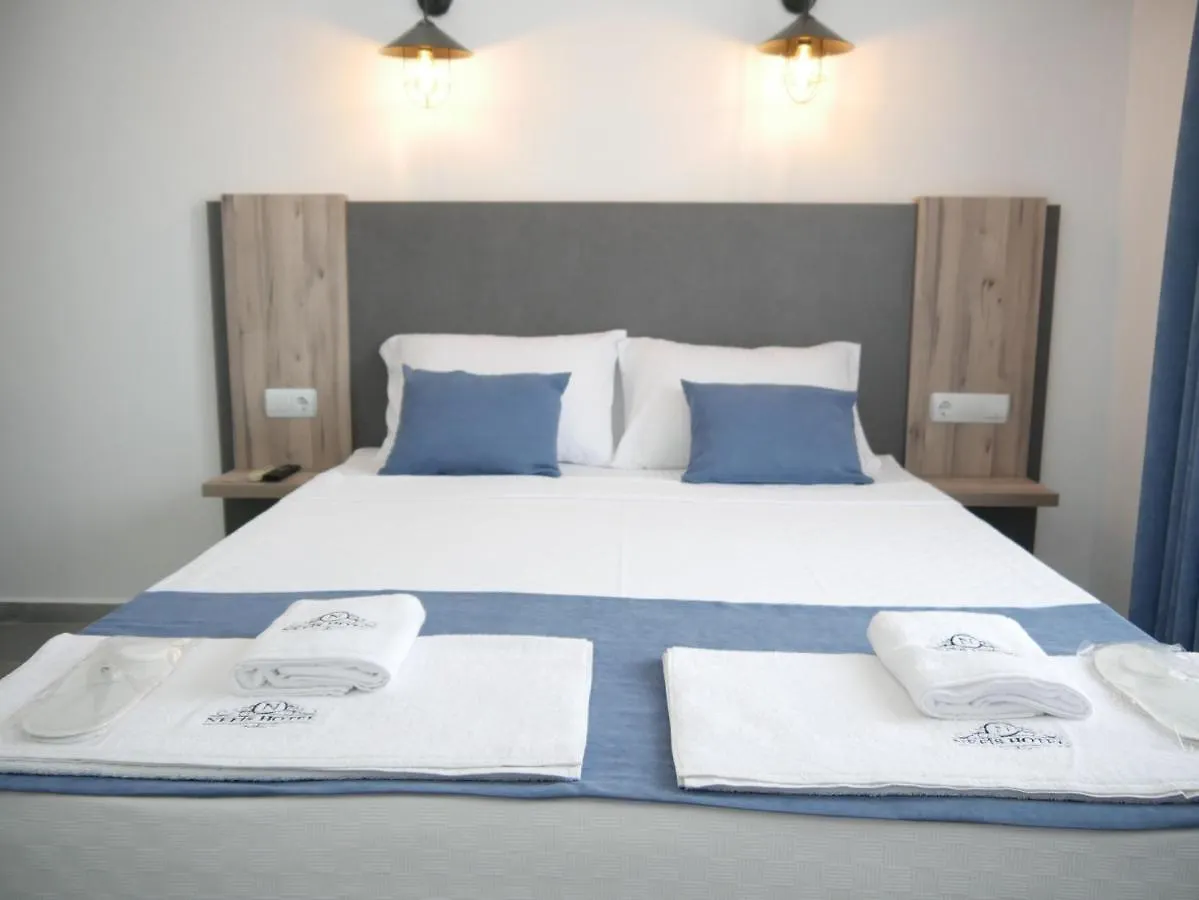 Nefis Hotel Oeluedeniz 3*, Ölüdeniz Turquie