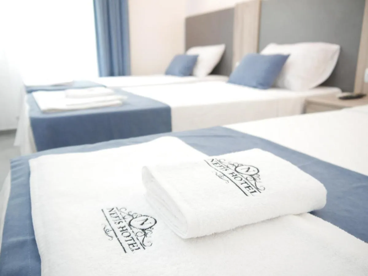 Nefis Hotel Oeluedeniz Ölüdeniz