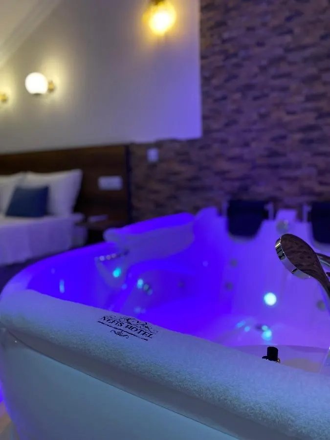 Nefis Hotel Oeluedeniz Ölüdeniz