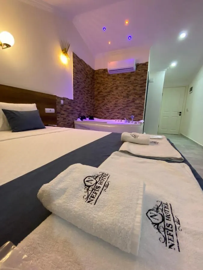 Nefis Hotel Oeluedeniz