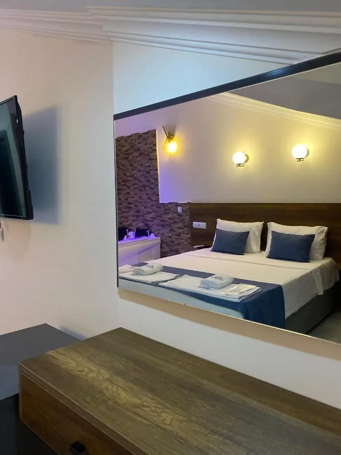 Nefis Hotel Oeluedeniz Turquie