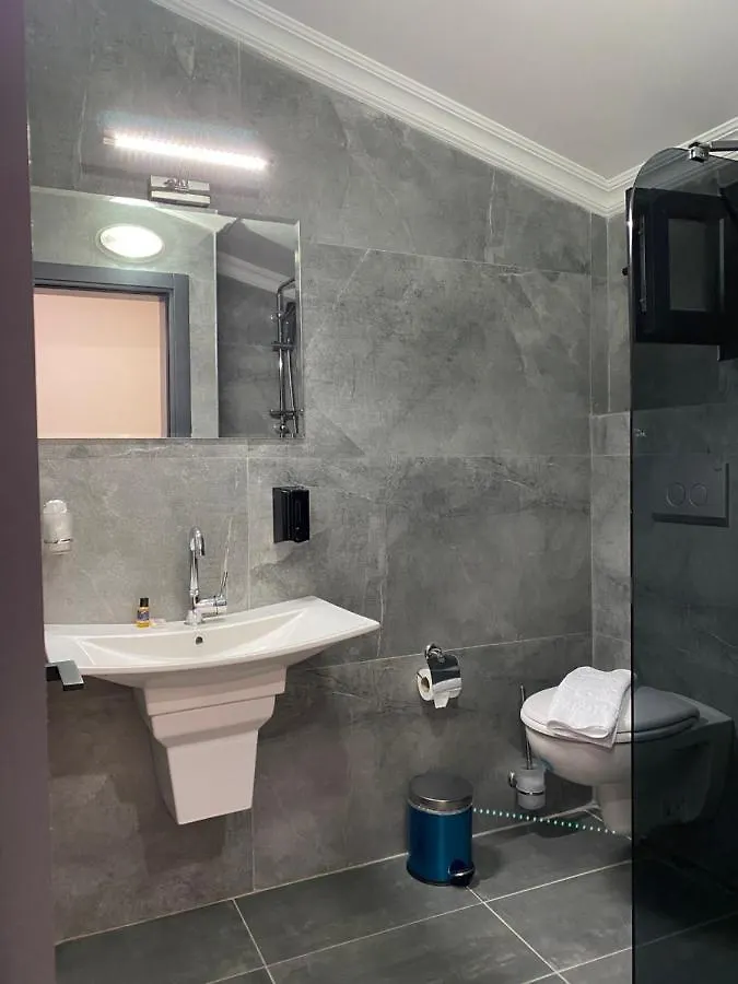 Nefis Hotel Oeluedeniz Ölüdeniz