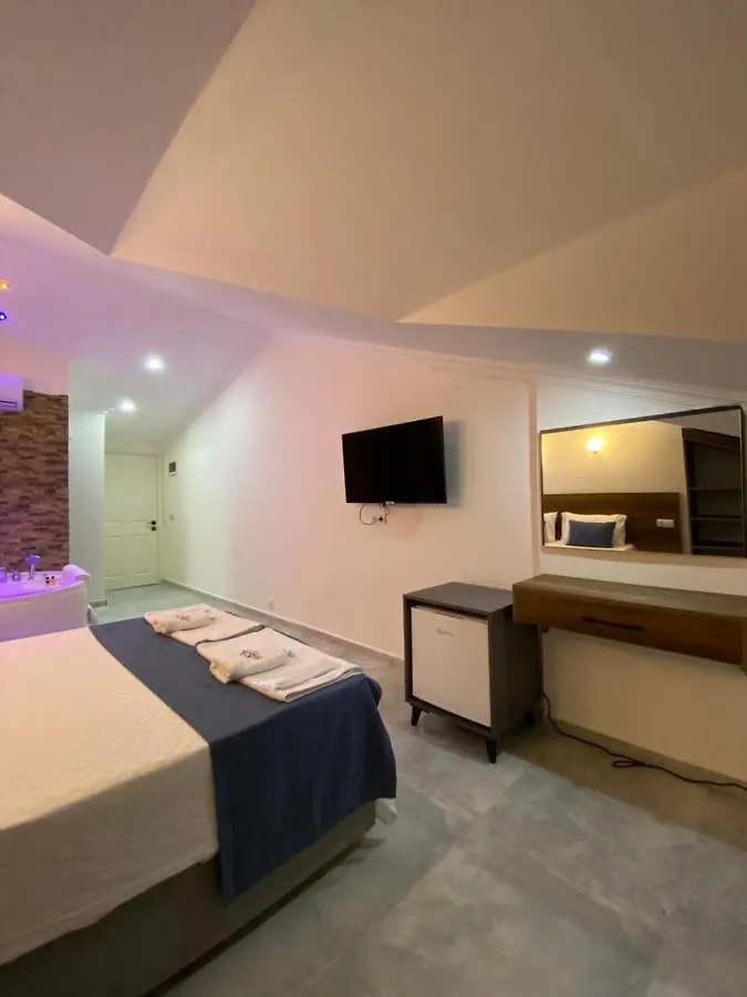 Nefis Hotel Oeluedeniz  Ölüdeniz